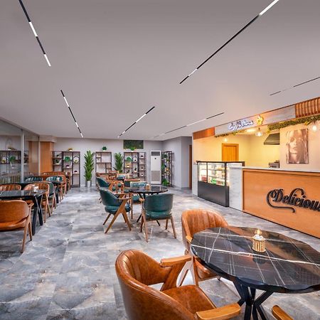 Elite Hotels Istanbul Airport Arnavutkoy Exterior foto