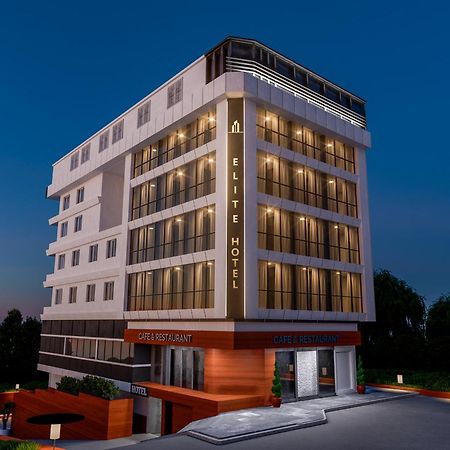 Elite Hotels Istanbul Airport Arnavutkoy Exterior foto