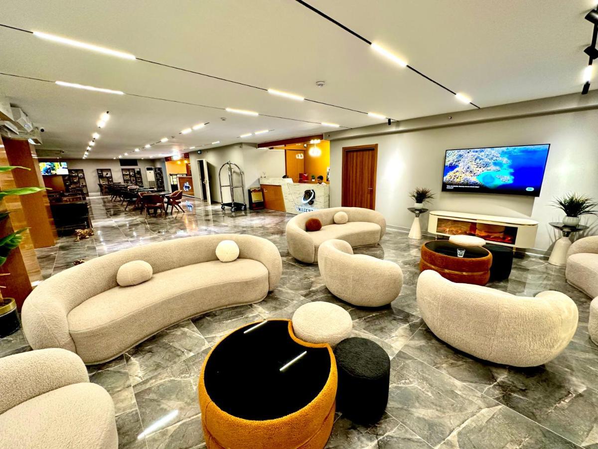 Elite Hotels Istanbul Airport Arnavutkoy Exterior foto