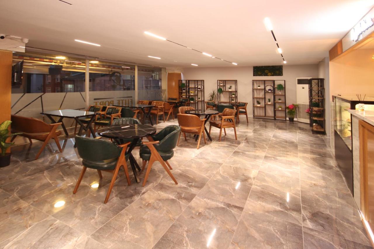 Elite Hotels Istanbul Airport Arnavutkoy Exterior foto