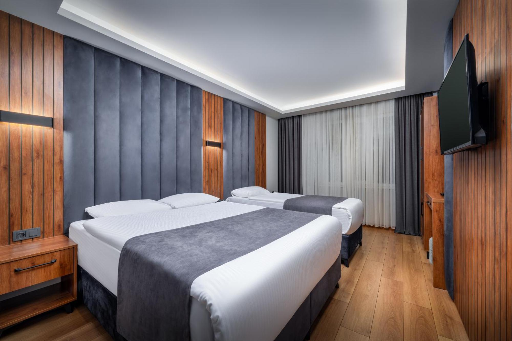 Elite Hotels Istanbul Airport Arnavutkoy Exterior foto