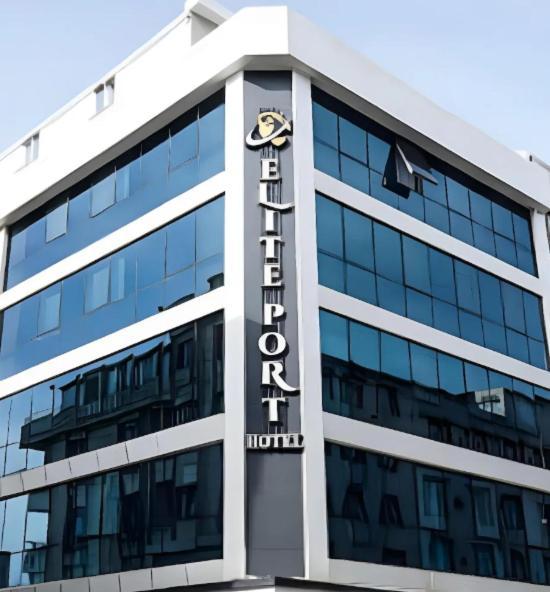 Elite Hotels Istanbul Airport Arnavutkoy Exterior foto