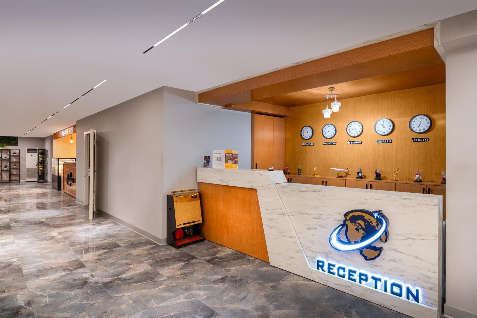 Elite Hotels Istanbul Airport Arnavutkoy Exterior foto