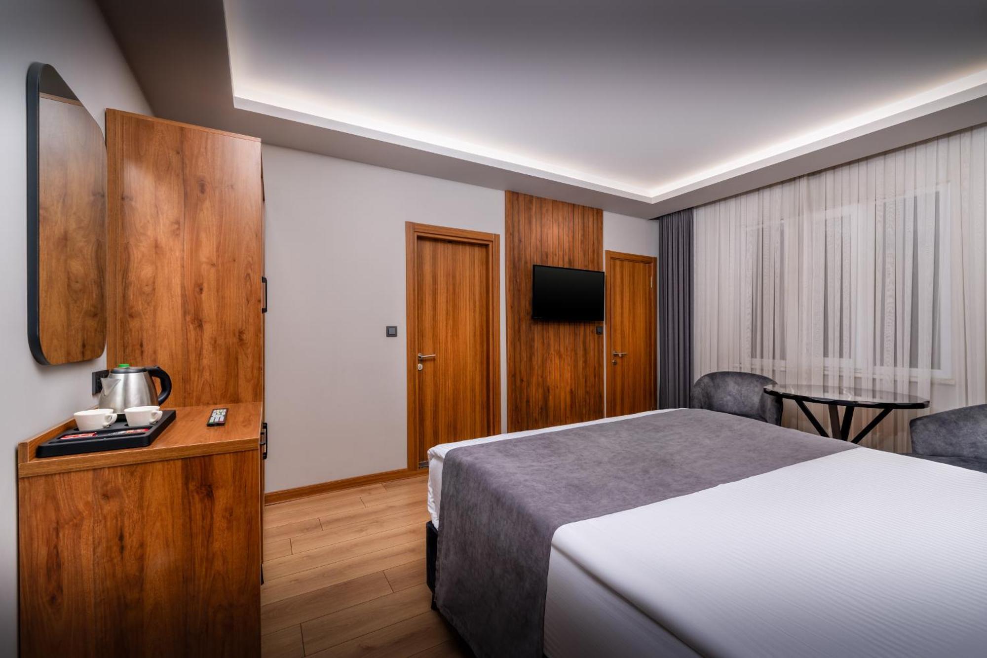 Elite Hotels Istanbul Airport Arnavutkoy Exterior foto